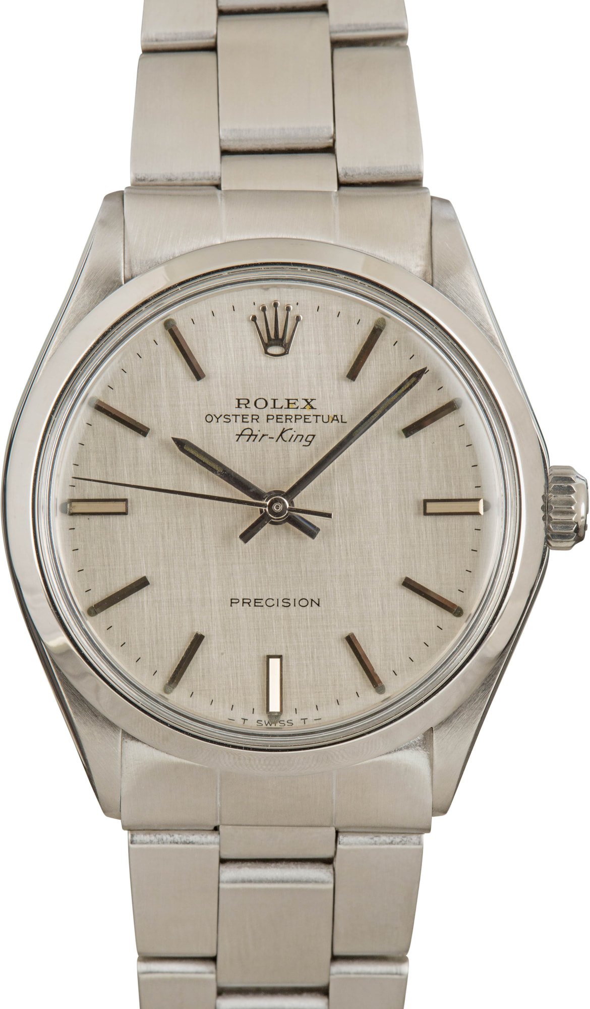 Rolex Air-King 5500 Watches - Bob's Watches