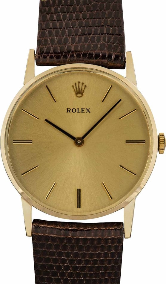 How much is a rolex cellini worth new arrivals