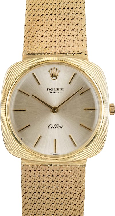 Rolex Cellini 3747 Yellow Gold