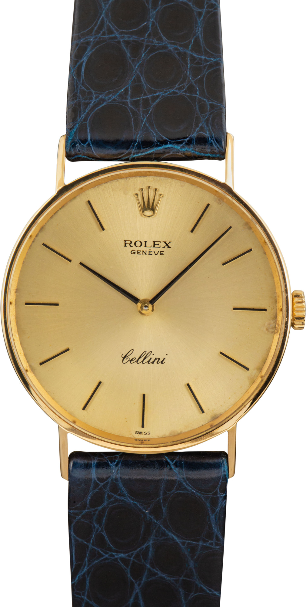 Rolex Cellini BobsWatches