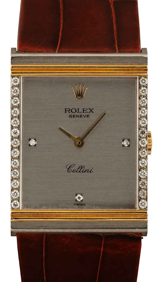 Rolex Cellini BobsWatches