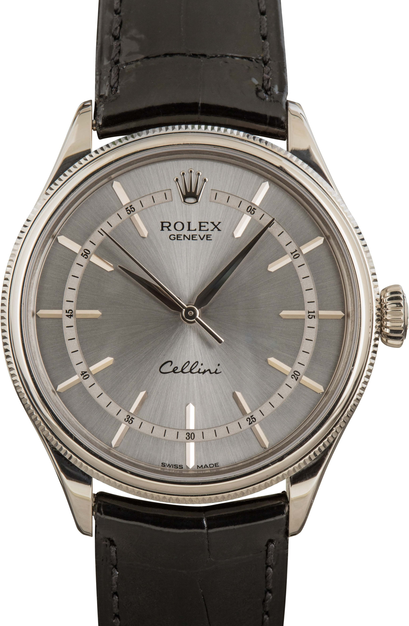 Buy Used Rolex Cellini 50509 Bob s Watches Sku 163283