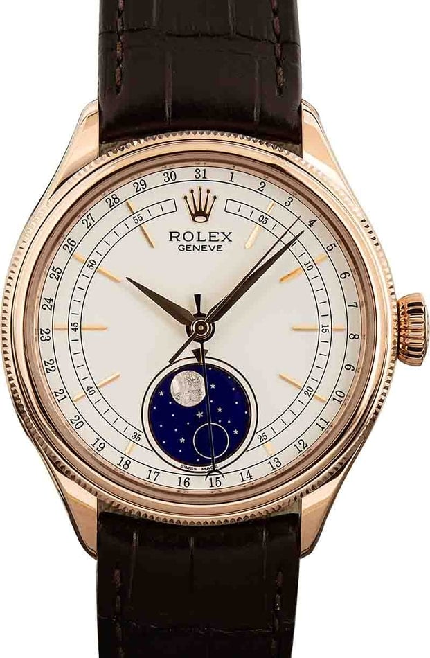 Rolex Cellini BobsWatches