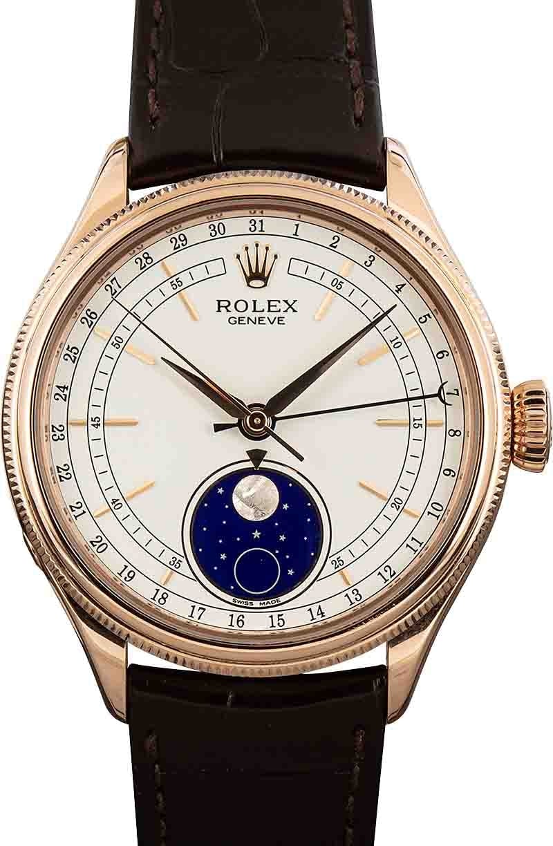 Rolex Cellini BobsWatches