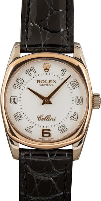 Ladies Rolex Cellini 6229