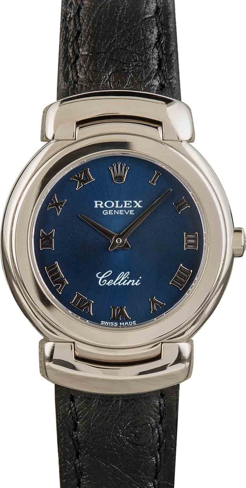 Rolex Cellini BobsWatches