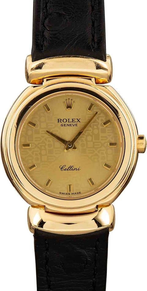 Rolex Cellini BobsWatches