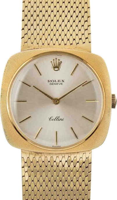 Rolex Cellini 3747 14k Yellow Gold