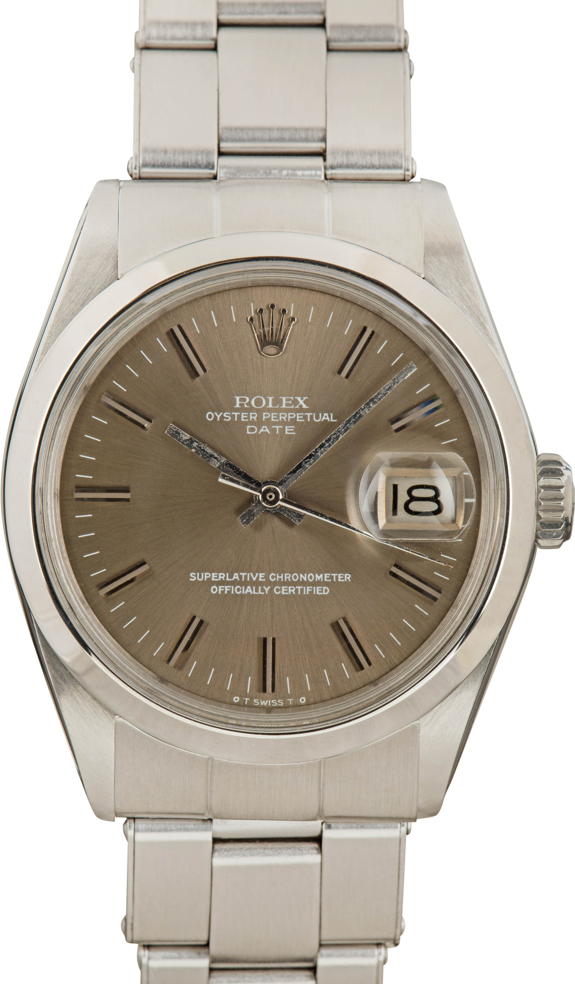 Rolex Date - BobsWatches.com