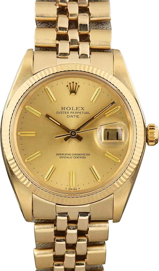 Rolex Date BobsWatches