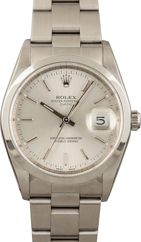 Rolex Date 15200 Watches Bob s Watches