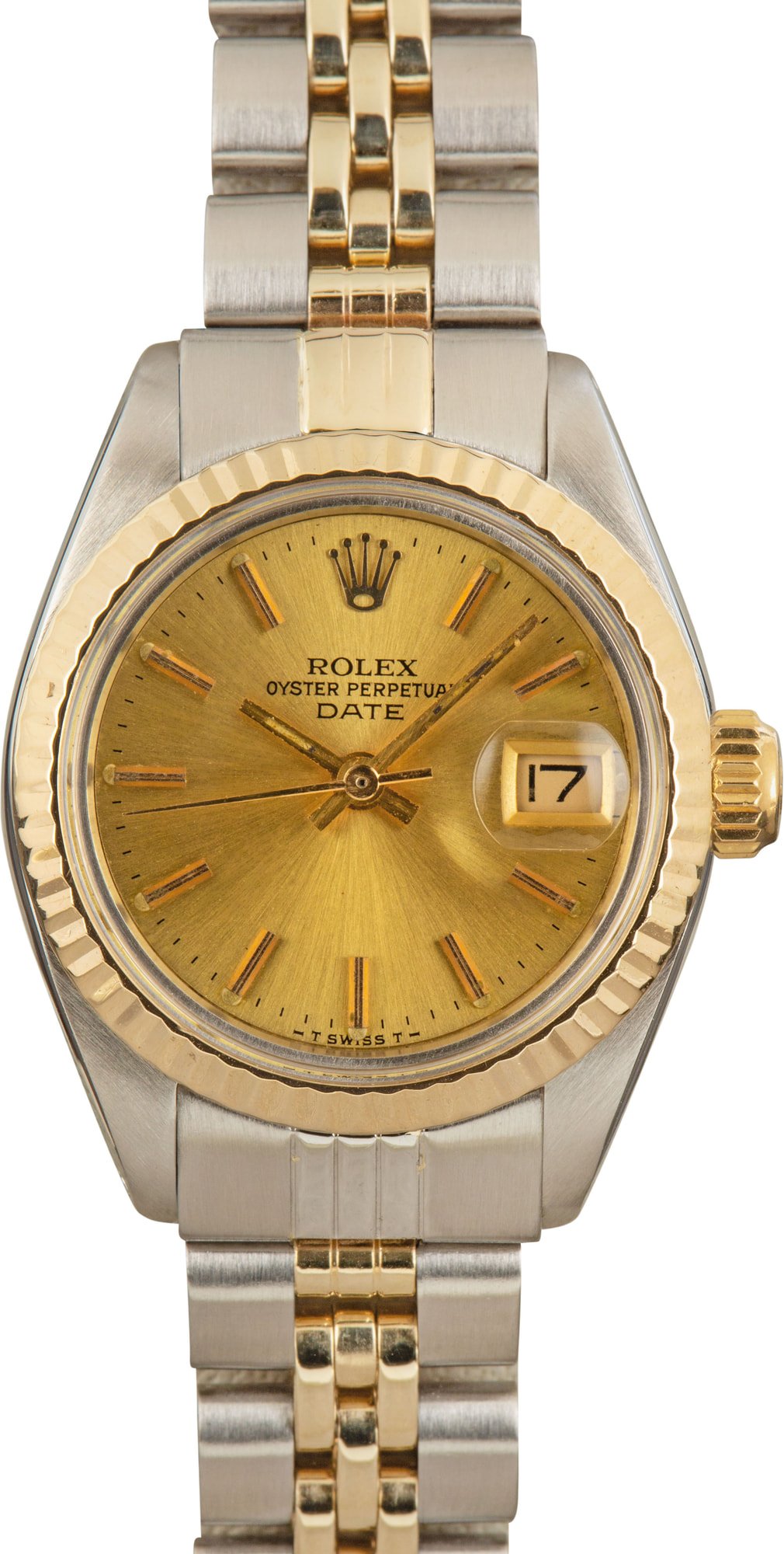 Rolex Date - BobsWatches.com