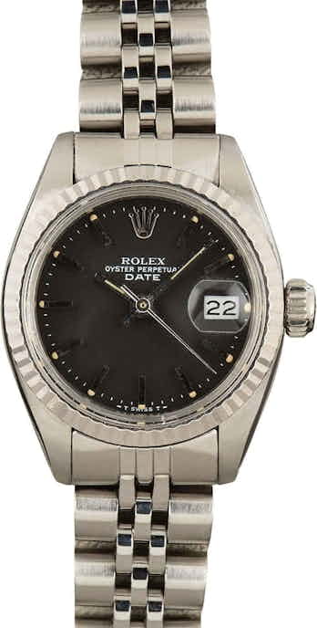Pre-Owned Ladies Rolex Date 6917