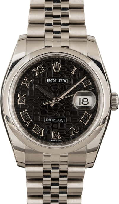 Men's Rolex Datejust Watch 116200