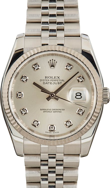 Rolex Oyster Perpetual DateJust 116234