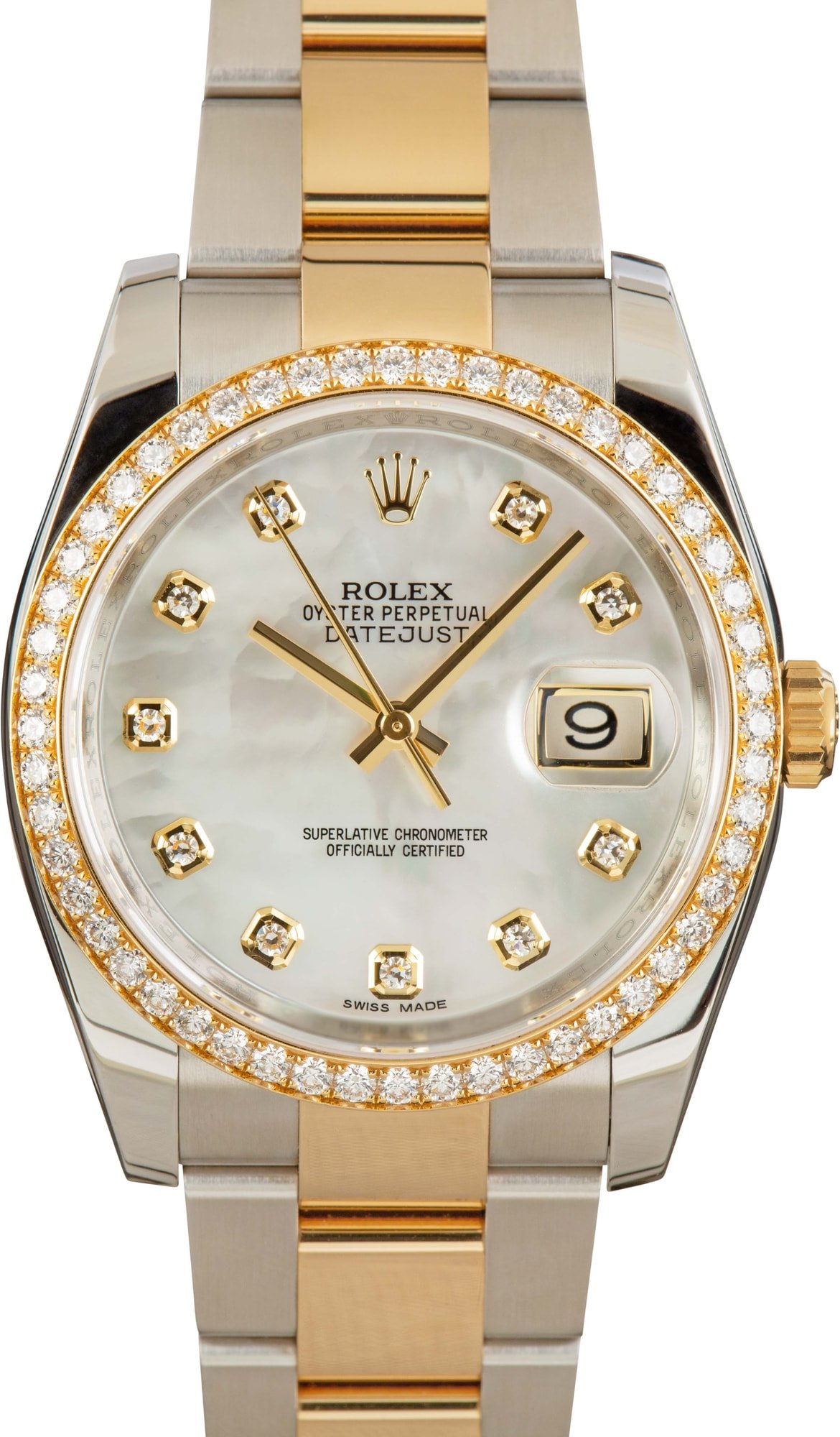 Rolex Datejust BobsWatches