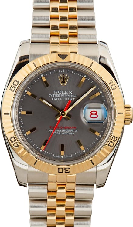 Men's Rolex Datejust 116263