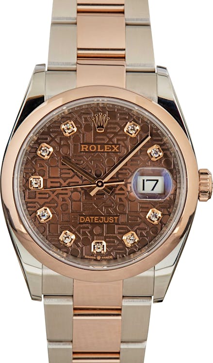 Rolex Datejust 126201