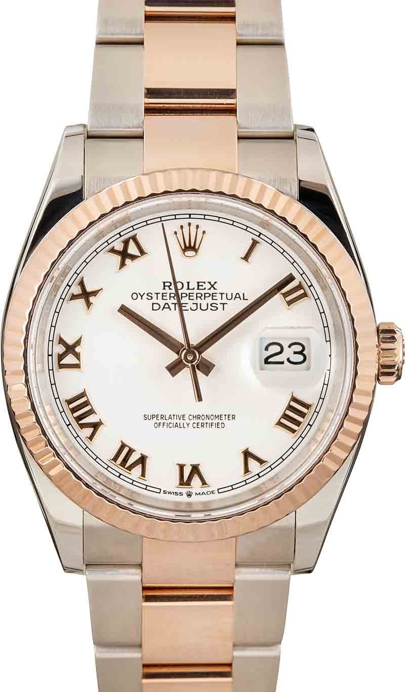 Rolex Women BobsWatches