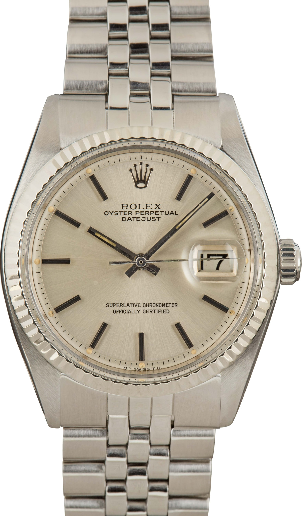 Rolex 1601 - BobsWatches.com