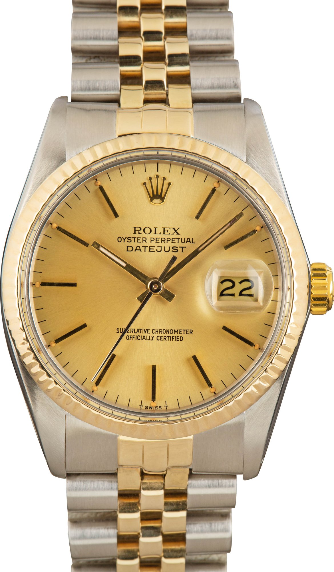 Rolex 16013 - BobsWatches.com
