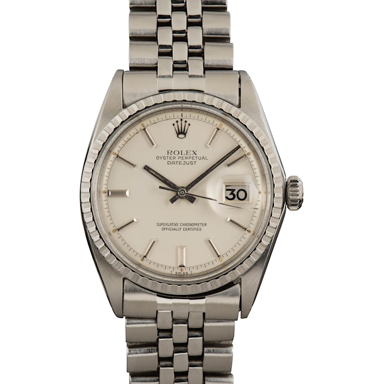 Pre-Owned 36MM Rolex Datejust 1603