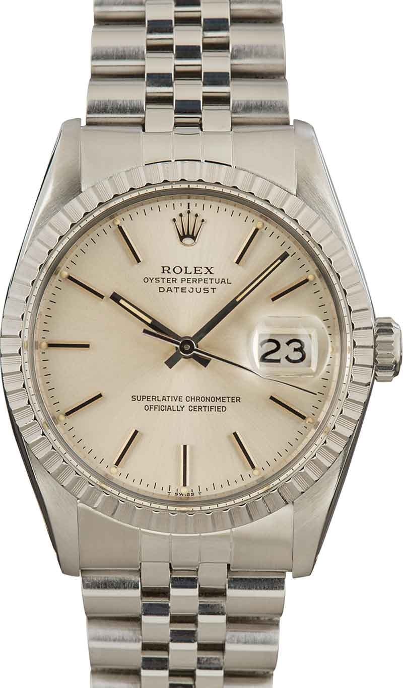 Rolex Datejust 16030 Watches - Bob's Watches