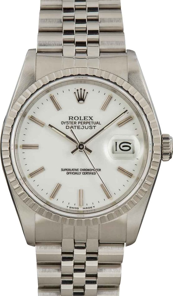 Rolex Datejust BobsWatches