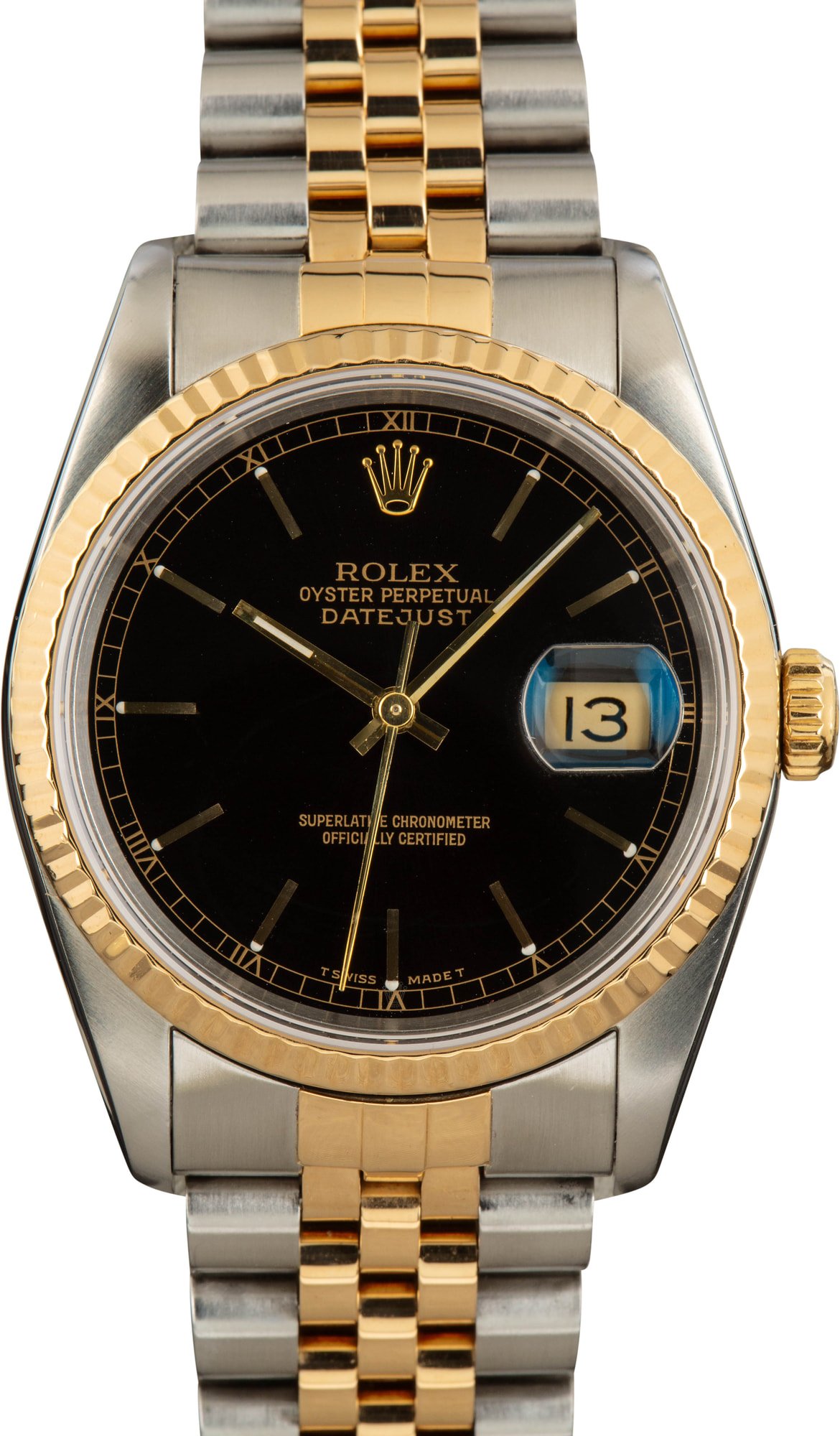 Rolex 16233 - BobsWatches.com