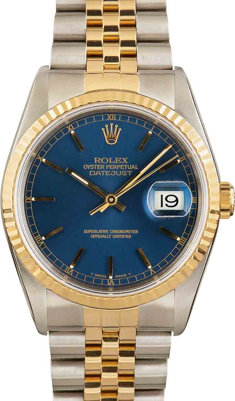 Rolex 16233 BobsWatches