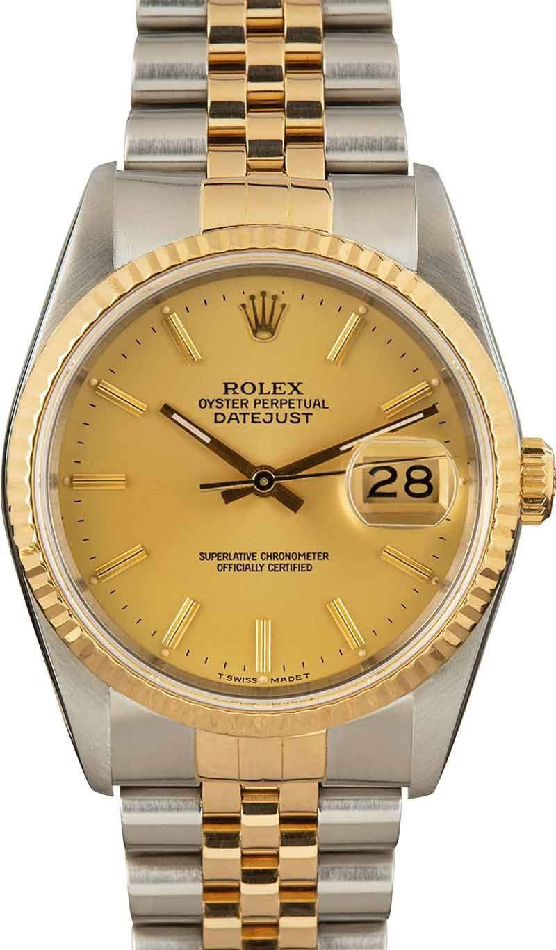 Rolex 16233 BobsWatches