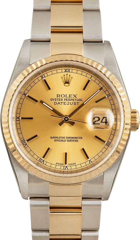 Rolex 16233 BobsWatches