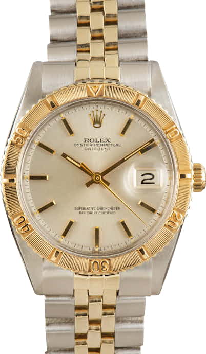 Pre-Owned Rolex Datejust 1625 Thunderbird