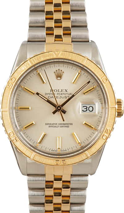Pre-Owned Rolex Datejust 16253 Thunderbird