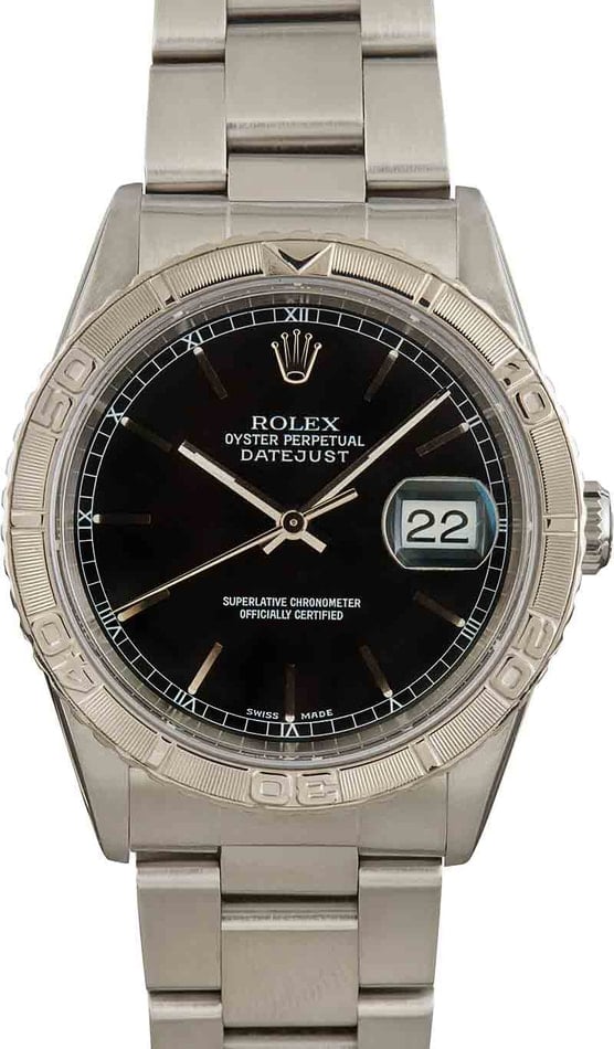 Rolex thunderbird for online sale