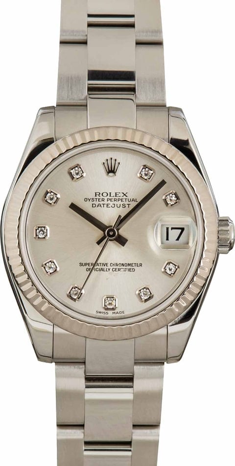 Rolex Datejust 178274 Watches Bob s Watches