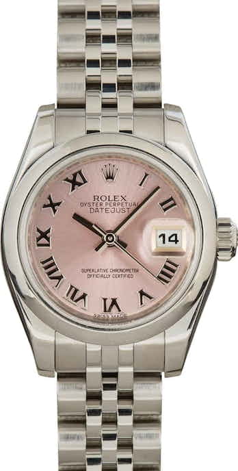 Rolex Ladies Datejust 179160 Roman