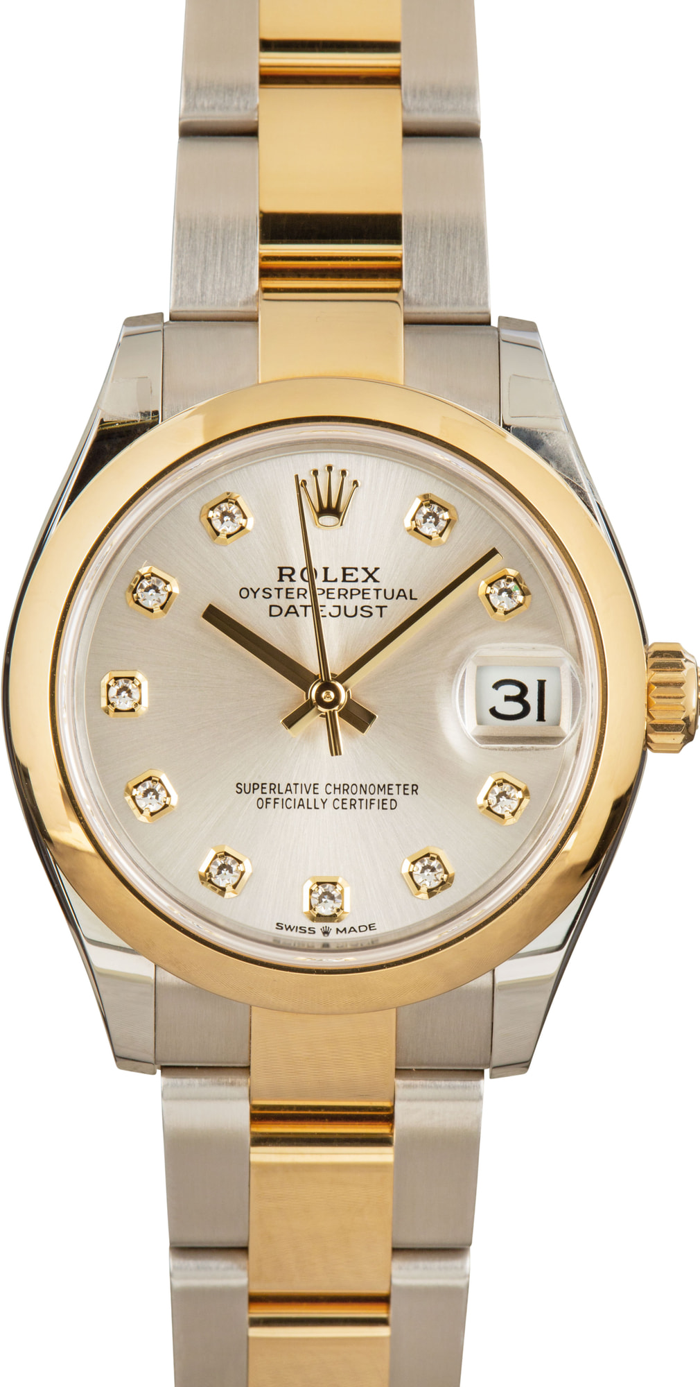 Used rolex on sale women's watch