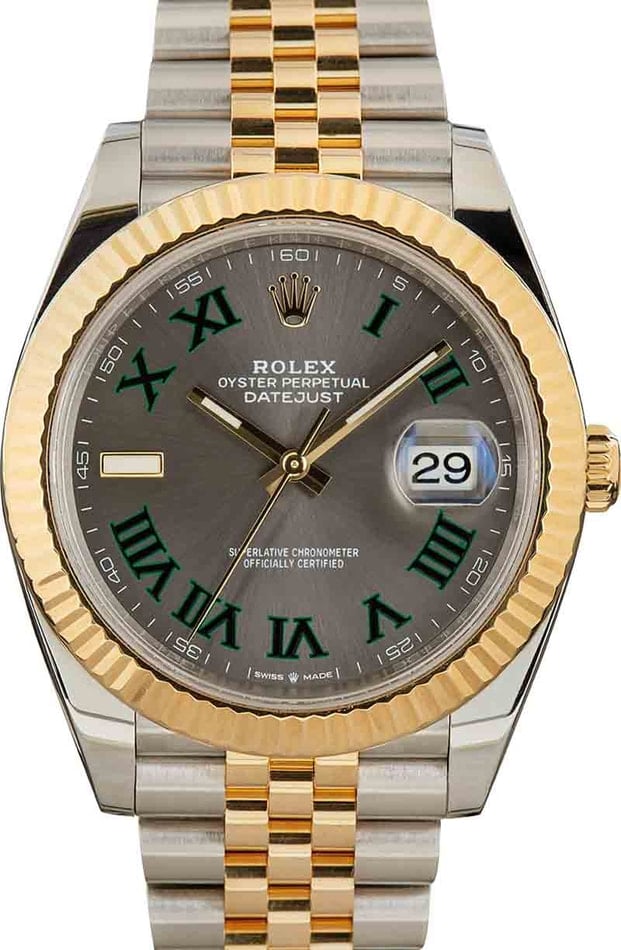 Rolex discount daytona datejust