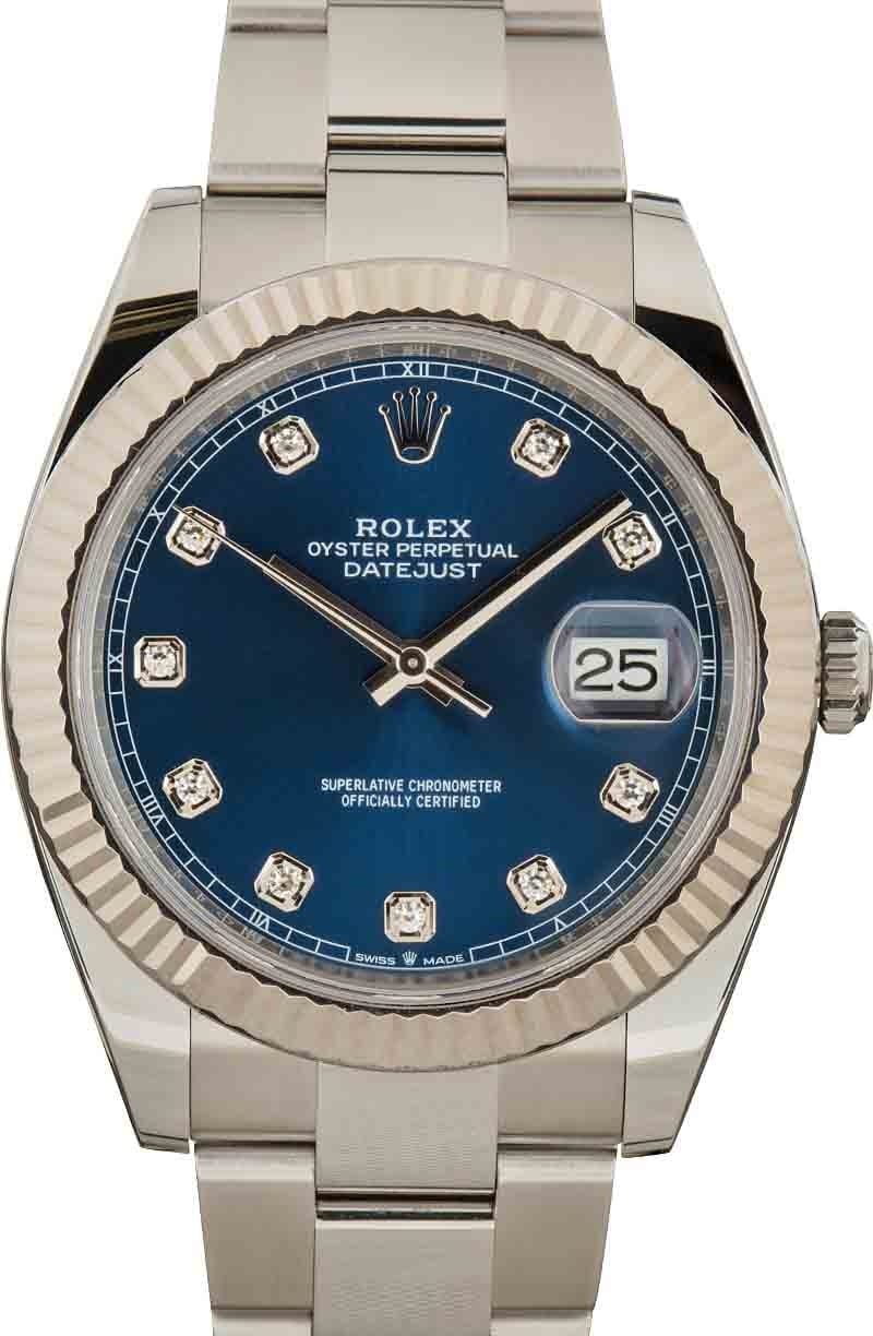 Rolex 126334 BobsWatches