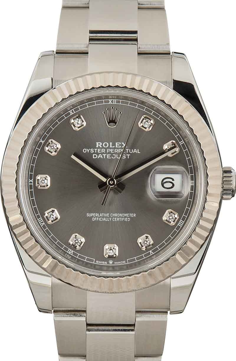 Rolex Datejust BobsWatches