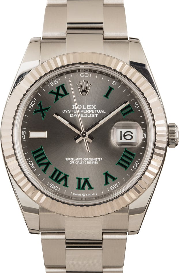 Rolex oyster perpetual sale datejust price used