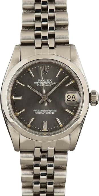 Rolex Datejust 6824 Stainless Steel