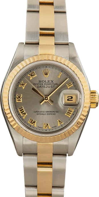 Rolex Lady Datejust 6917