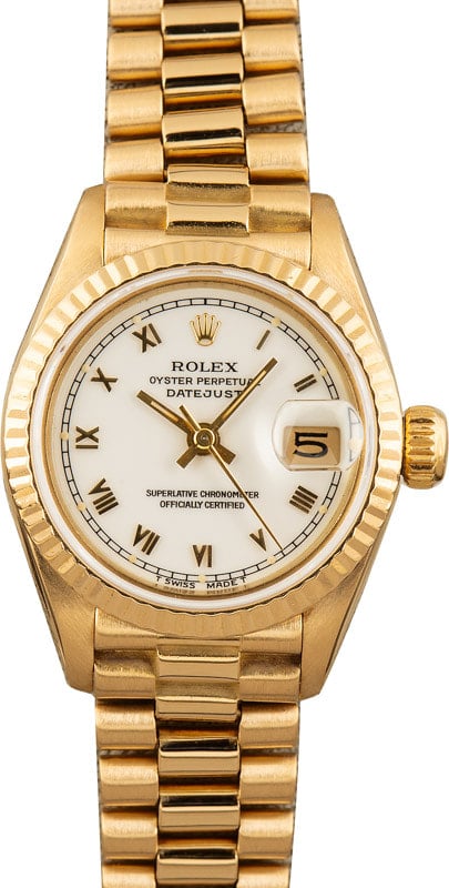 Ladies rolex for on sale sale