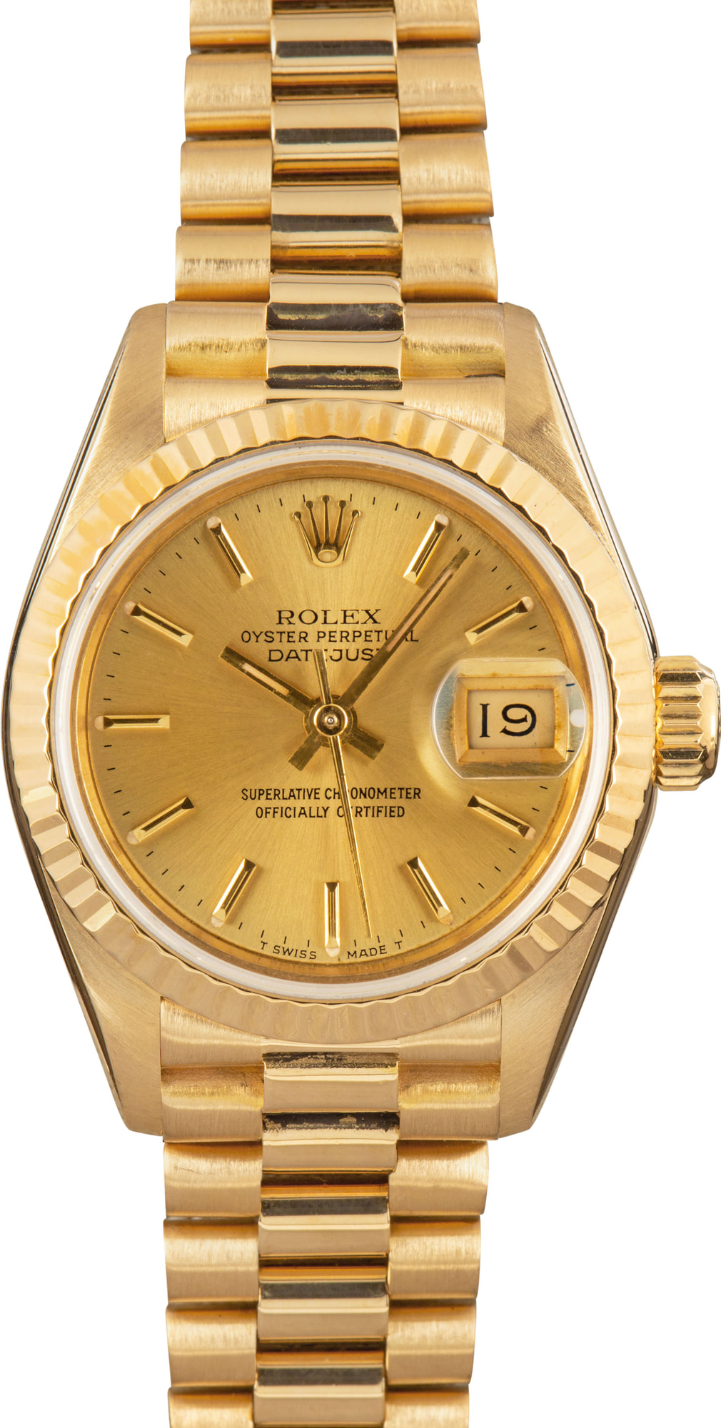 Rolex Datejust BobsWatches