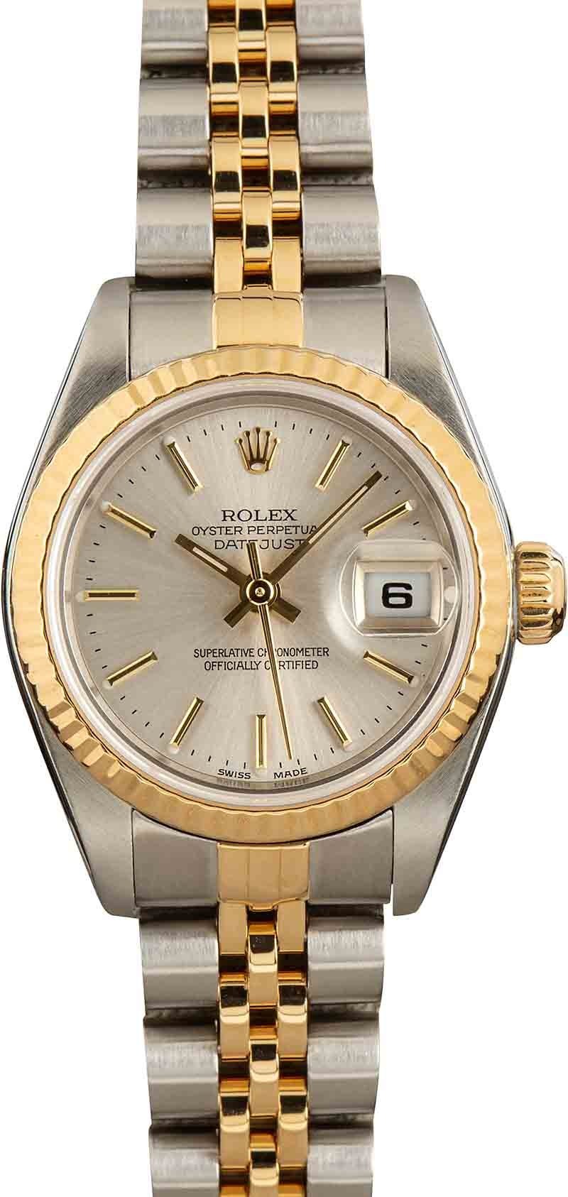 Ladies rolex 2024 on finance