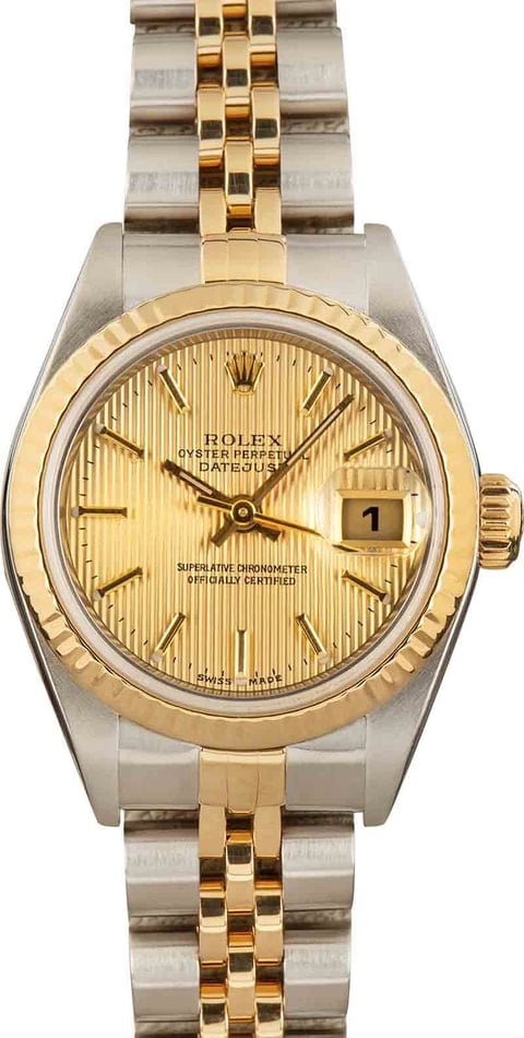 Rolex Datejust 79173 Watches - Bob's Watches