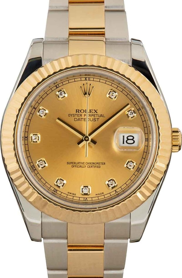 Rolex Datejust II Watches BobsWatches