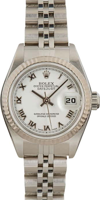 Rolex Jubilee Datejust 79174